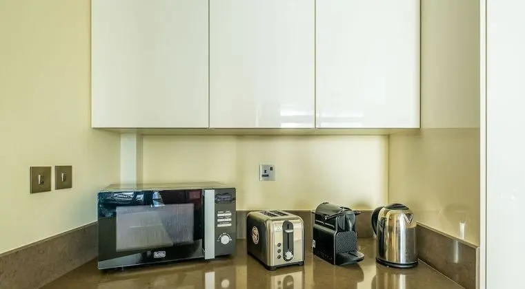 Deluxe Apart Daire