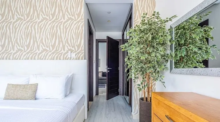 Deluxe Apart Daire