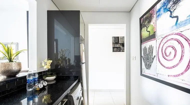 Deluxe Apart Daire