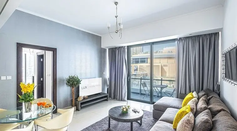 Deluxe Apart Daire