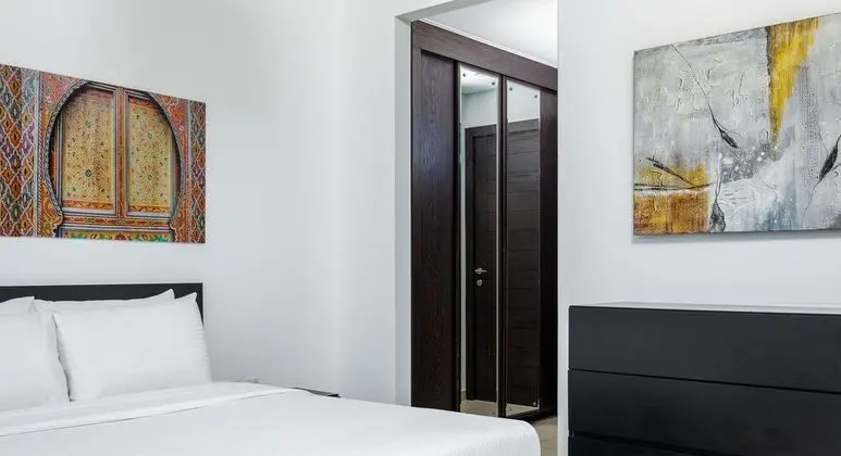 Deluxe Apart Daire