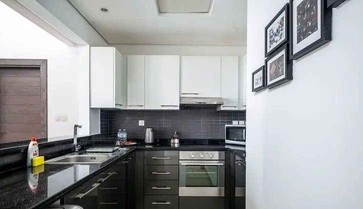 Deluxe Apart Daire
