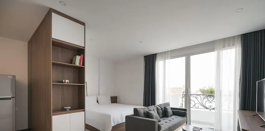 Luxury Stüdyo Süit