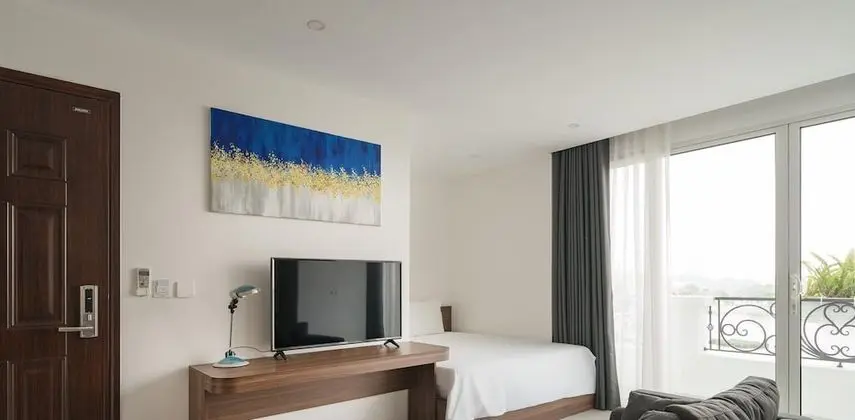 Luxury Stüdyo Süit
