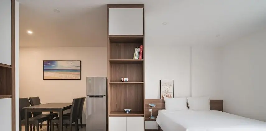 Luxury Stüdyo Süit