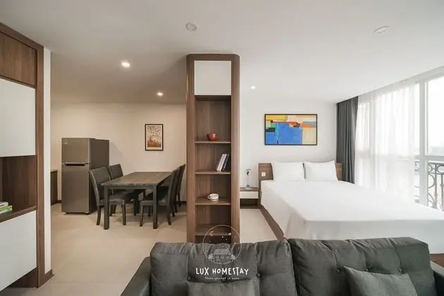 Luxury Stüdyo Süit