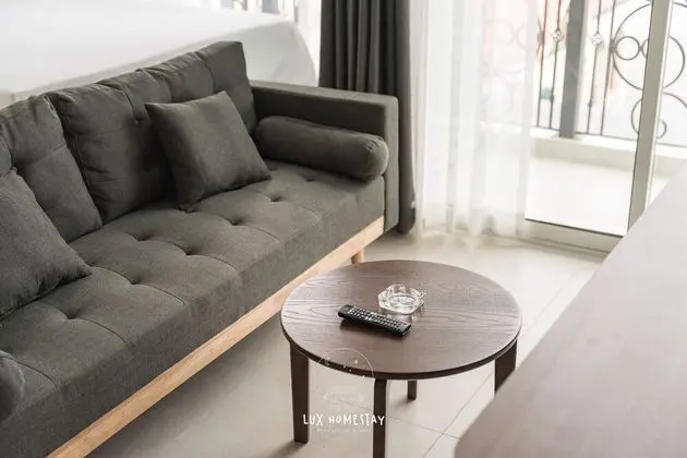 Luxury Stüdyo Süit
