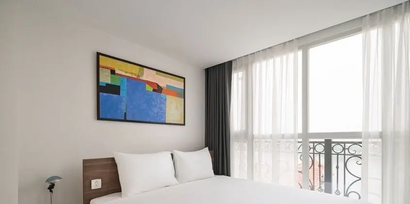 Luxury Stüdyo Süit