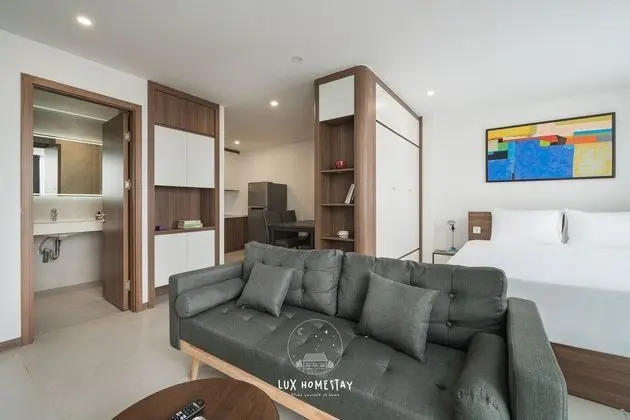 Luxury Stüdyo Süit