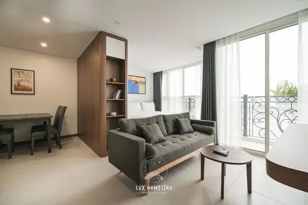 Luxury Stüdyo Süit