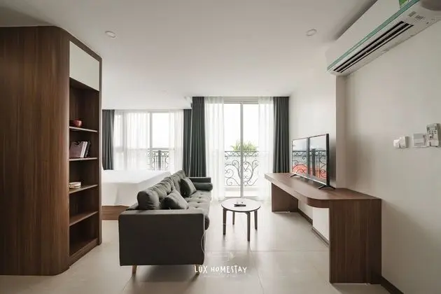 Luxury Stüdyo Süit