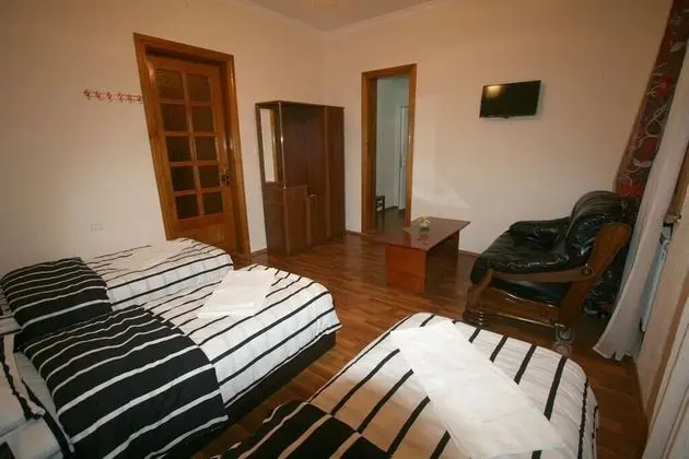 Deluxe Üç Kişilik Oda