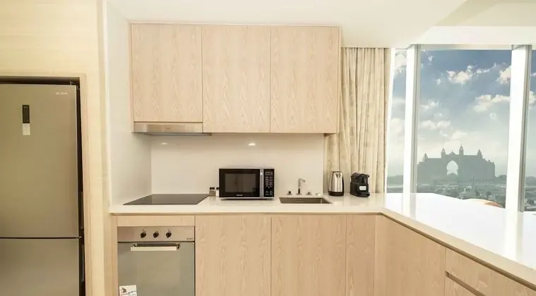 Deluxe Apart Daire