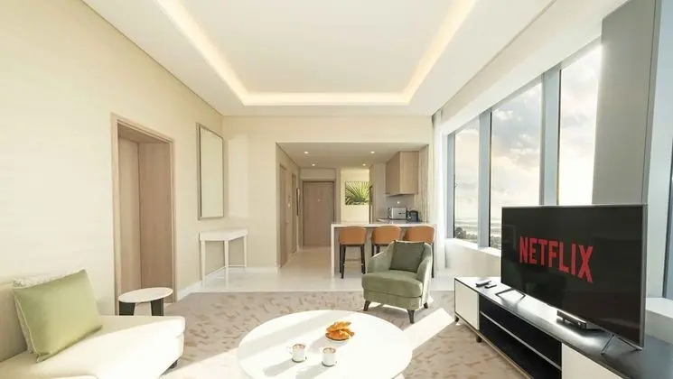 Deluxe Apart Daire