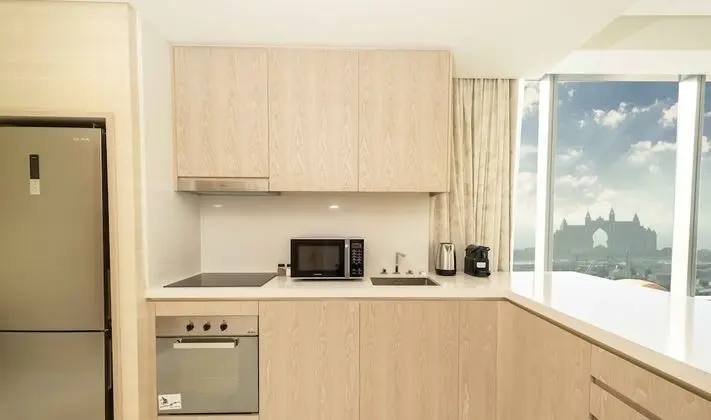 Deluxe Apart Daire