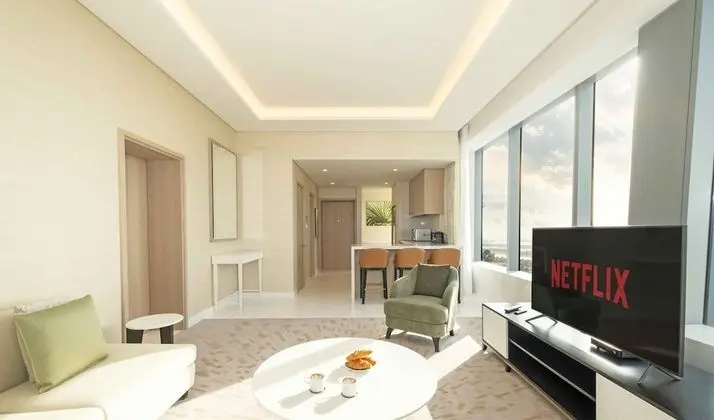 Deluxe Apart Daire