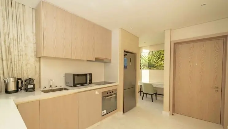 Deluxe Apart Daire