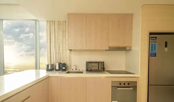 Deluxe Apart Daire