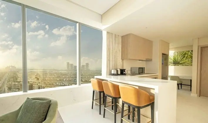 Deluxe Apart Daire