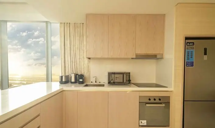 Deluxe Apart Daire
