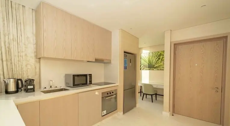 Deluxe Apart Daire