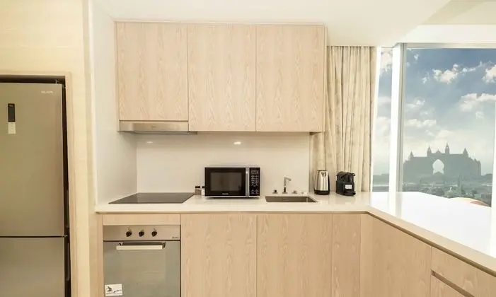 Deluxe Apart Daire