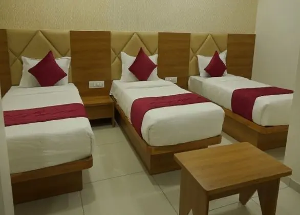Deluxe Üç Kişilik Oda