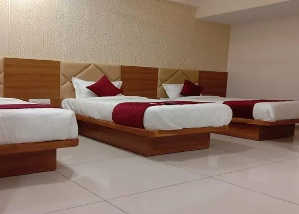 Deluxe Üç Kişilik Oda