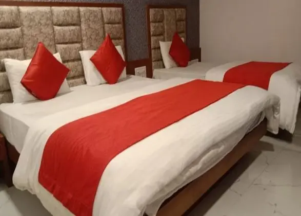 Deluxe Üç Kişilik Oda