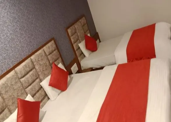 Deluxe Üç Kişilik Oda