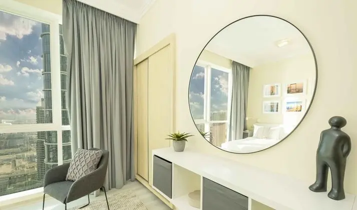 Deluxe Apart Daire