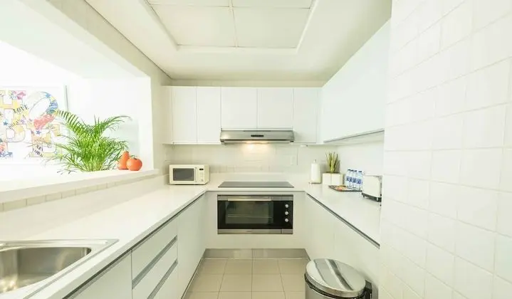 Deluxe Apart Daire