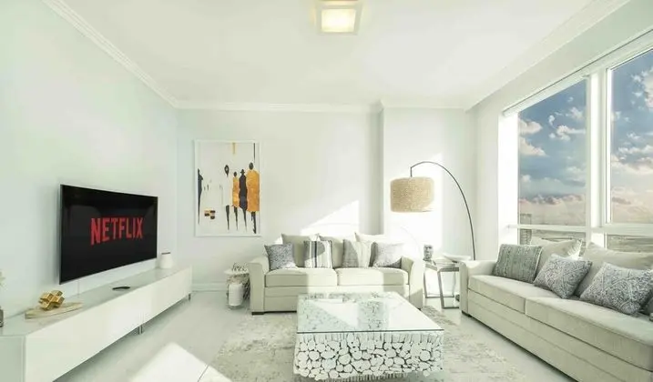 Deluxe Apart Daire