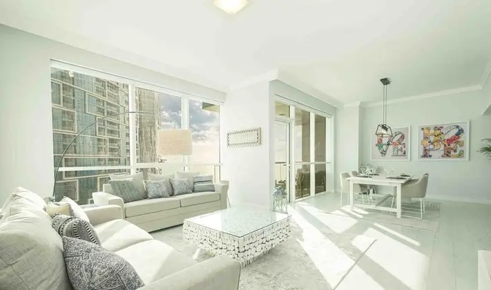 Deluxe Apart Daire