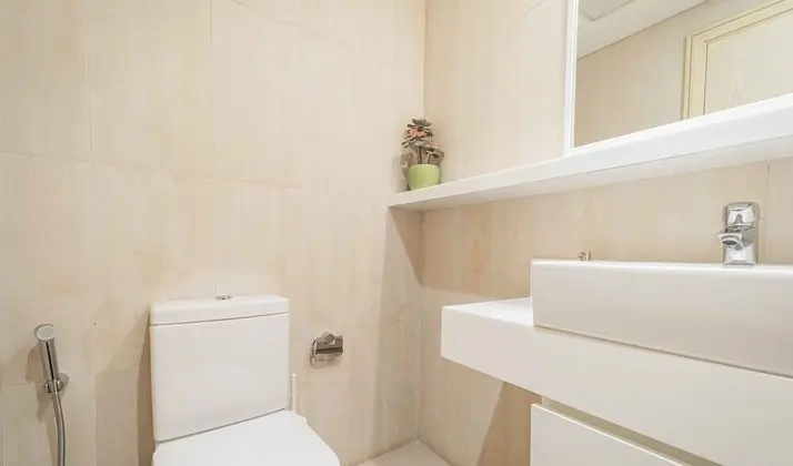 Deluxe Apart Daire