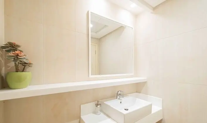 Deluxe Apart Daire