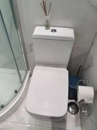 Apart Daire, 1 Büyük (Queen) Boy Yatak