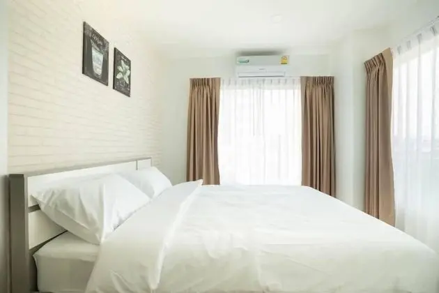 Apartment with Double Bed