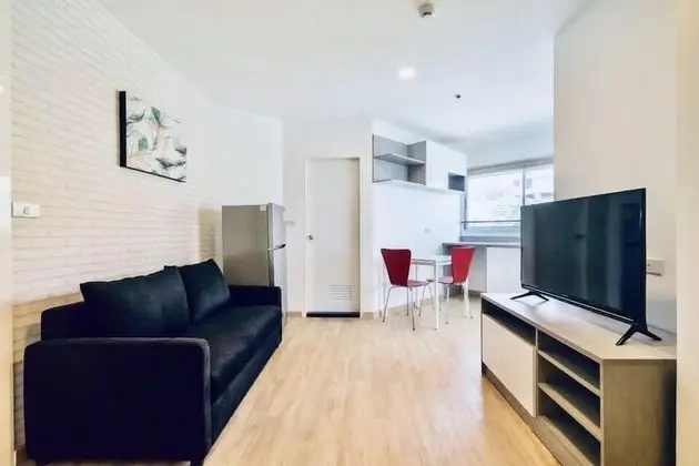 Apartment with Double Bed