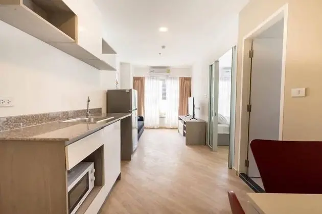 Apartment with Double Bed