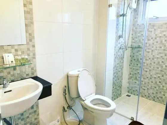 Apartment with Double Bed