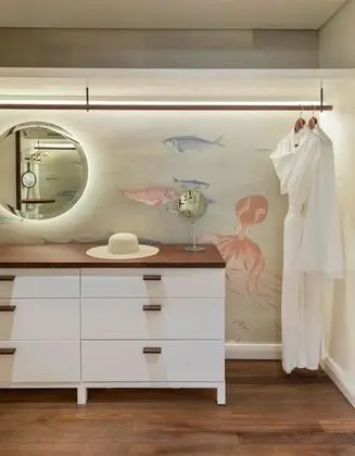 Junior Süit, 1 En Büyük (King) Boy Yatak (52sqm)