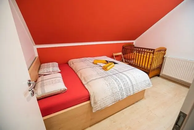 Apart Daire (Three bedroom apartment with Sauna)