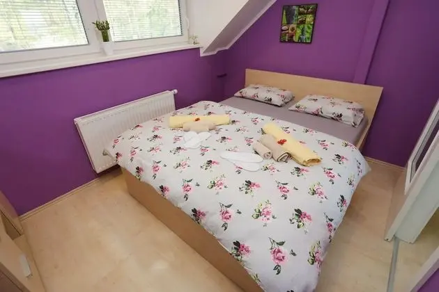 Apart Daire (Three bedroom apartment with Sauna)