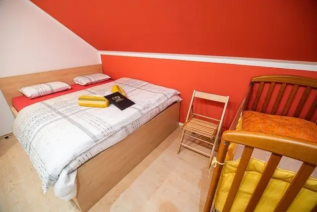 Apart Daire (Three bedroom apartment with Sauna)