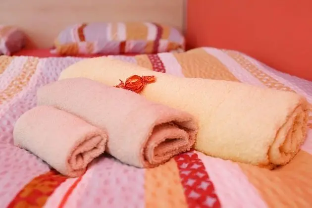 Apart Daire (Three bedroom apartment with Sauna)