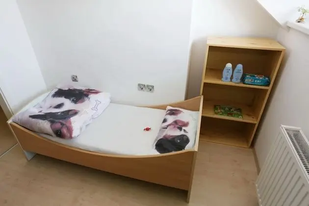 Apart Daire (Three bedroom apartment with Sauna)