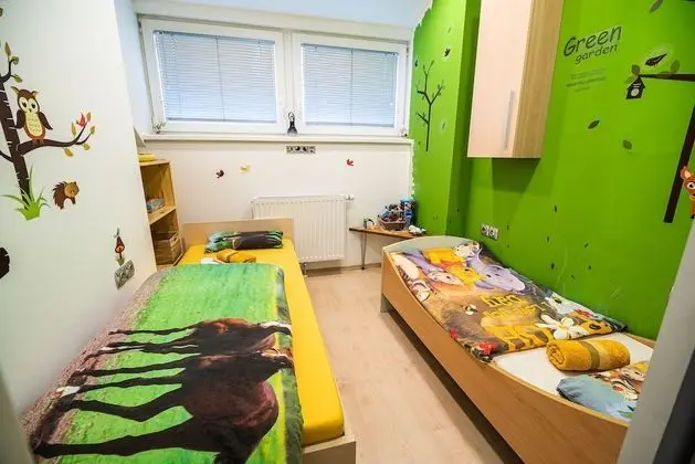 Apart Daire (Three bedroom apartment with Sauna)