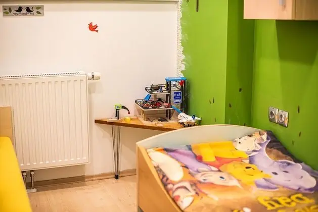 Apart Daire (Three bedroom apartment with Sauna)