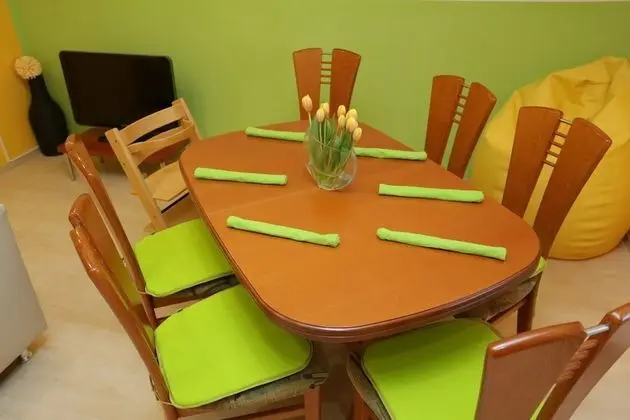 Apart Daire (Three bedroom apartment with Sauna)